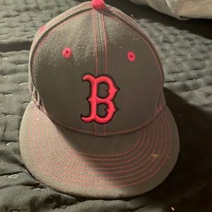 New Era Red Sox Mothers Day fitted hat